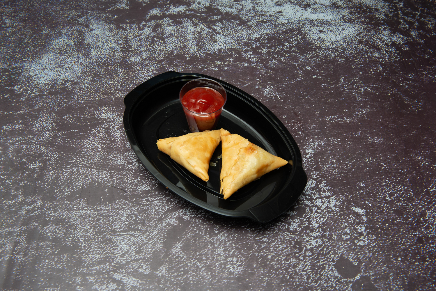 Dil Se Special Samosa (2 pc)