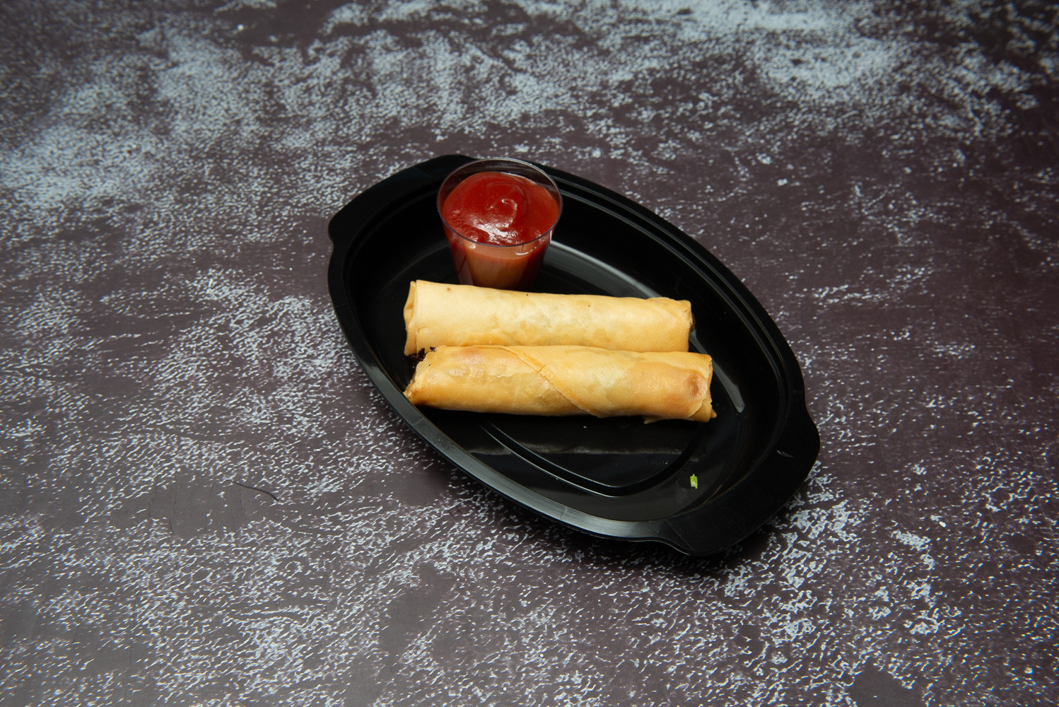 Paneer Spring Roll (2 pc)