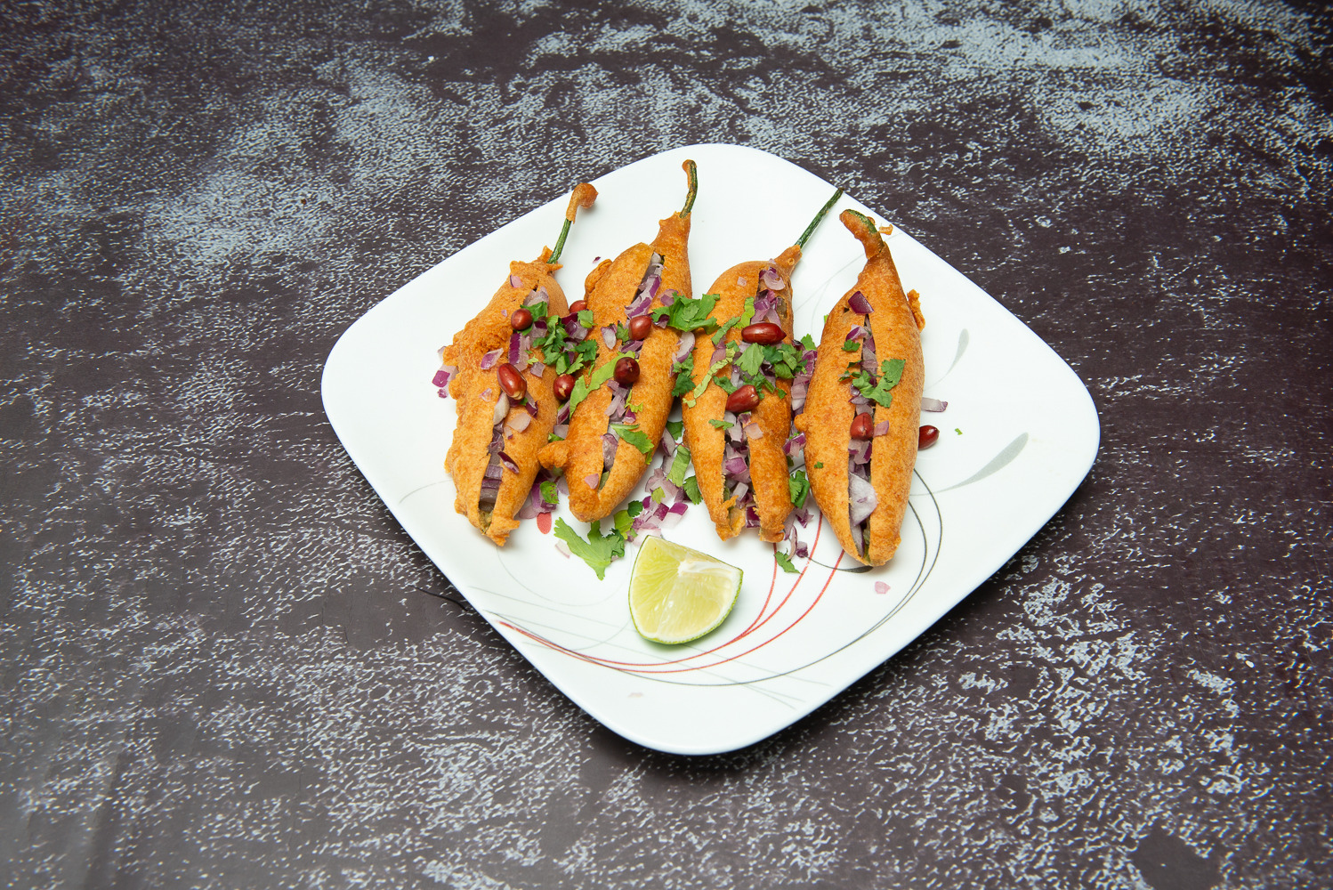 Dil Se Spl Mirchi Bajji (4 pc)